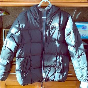 Boys North Face Puffer